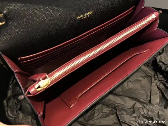 Tony Luxuries YSL CASSANDRA 0513